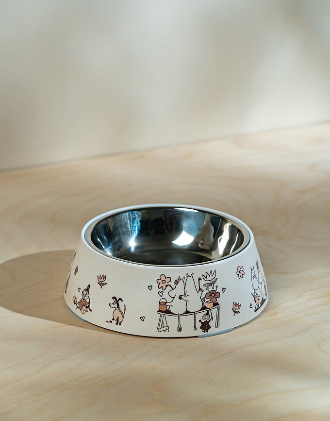 Gamelle pour animaux Muurla Moomins XL