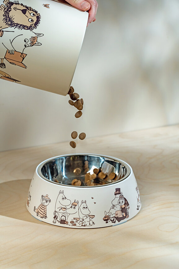 Gamelle pour animaux Muurla Moomins XL