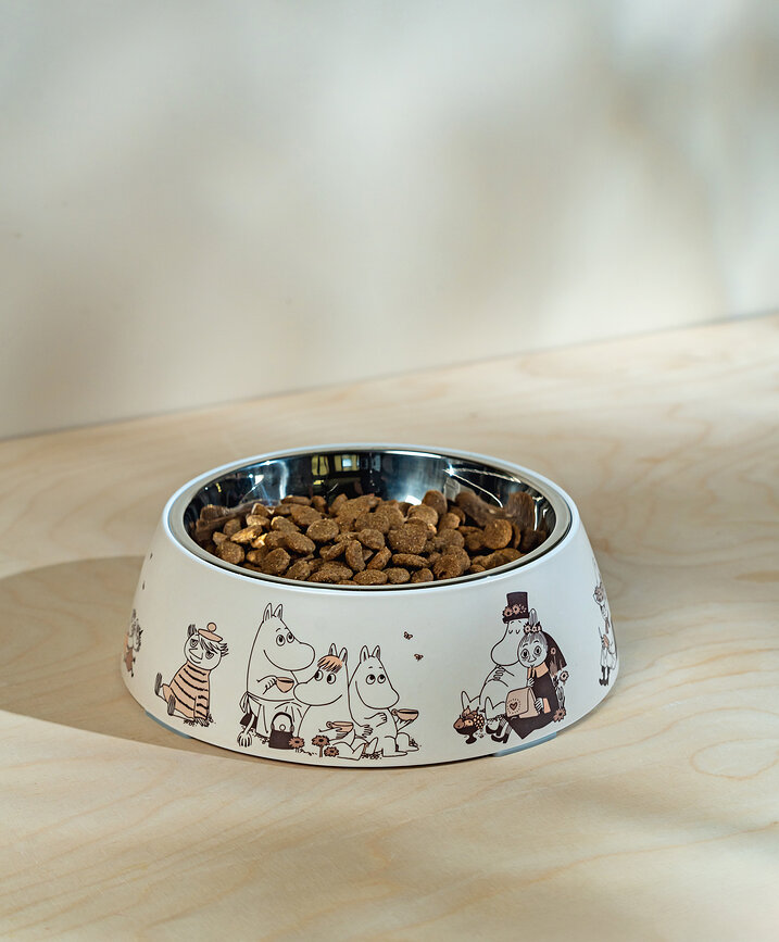 Gamelle pour animaux Muurla Moomins XL