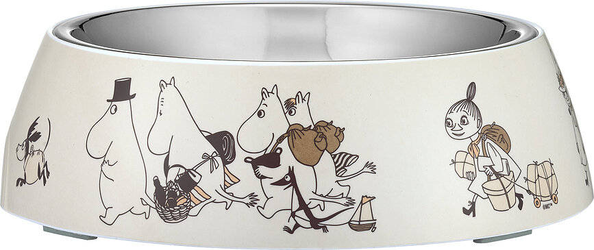 Gamelle pour animaux Muurla Moomins