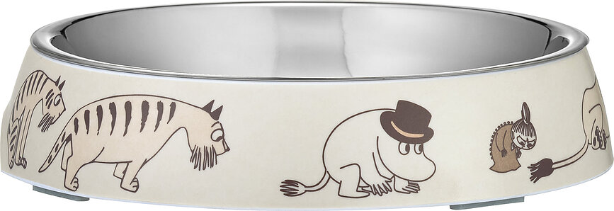 Gamelle pour chats Muurla Moomins 15,5 cm