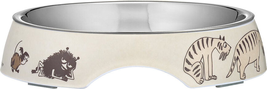 Gamelle pour chats Muurla Moomins 15,5 cm