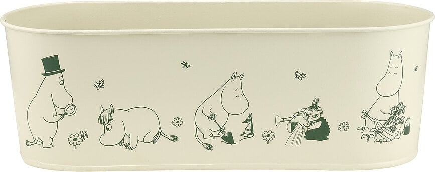 Γλάστρα Muurla Moomin Gardenia 28 cm