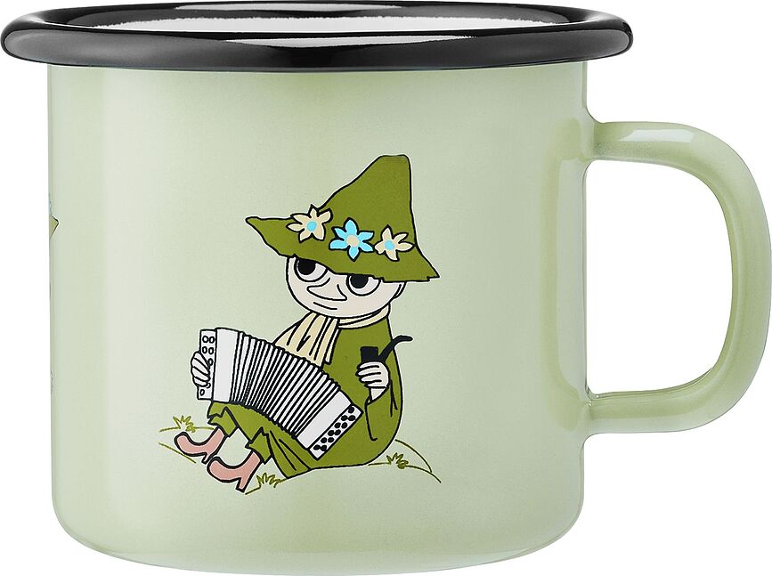 Hrnek Muurla Mumínci Tulák 250 ml