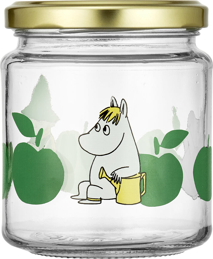 Kozarec Muurla Muminki Joyful Apples 0,3 l