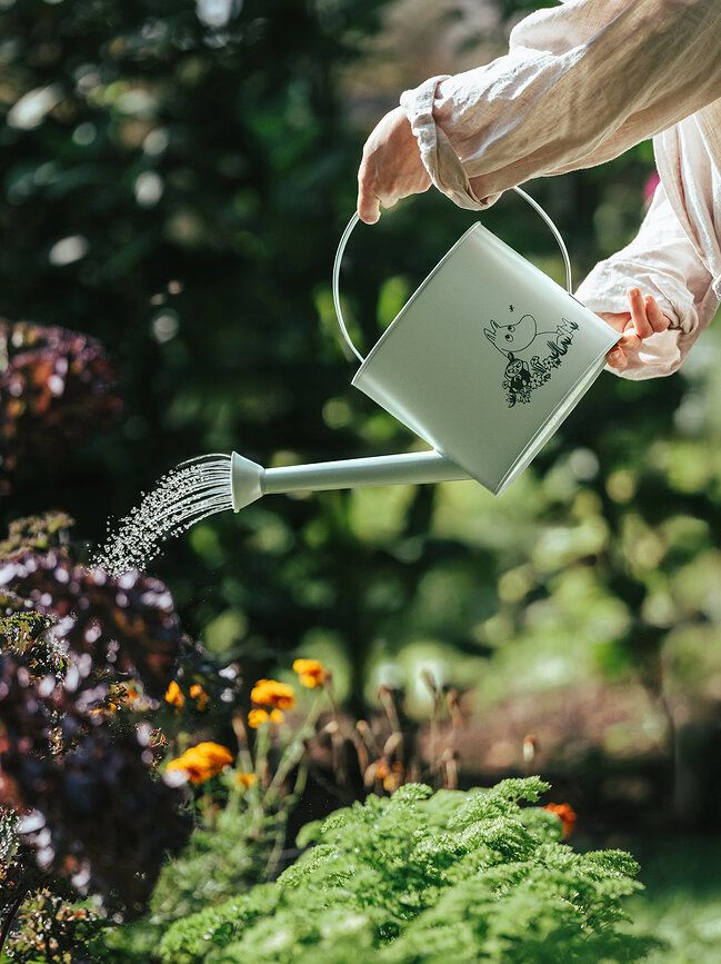 Лійка Muurla Муміни Gardenia 4 л