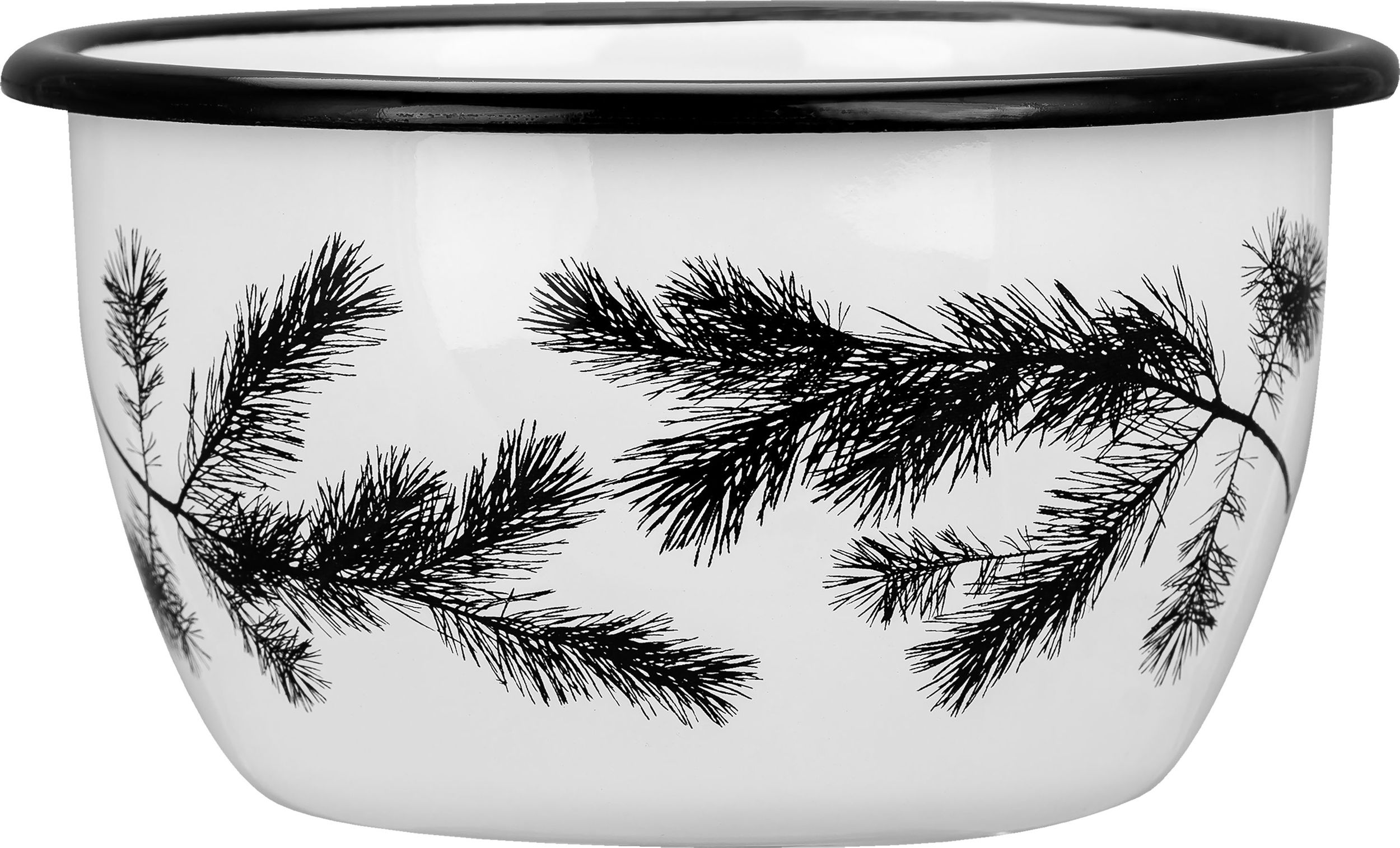 Miseczka Nordic gałązka sosny 600 ml