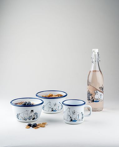 Miska Muurla Muminki 600 ml