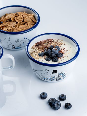 Miska Muurla Muminki 600 ml