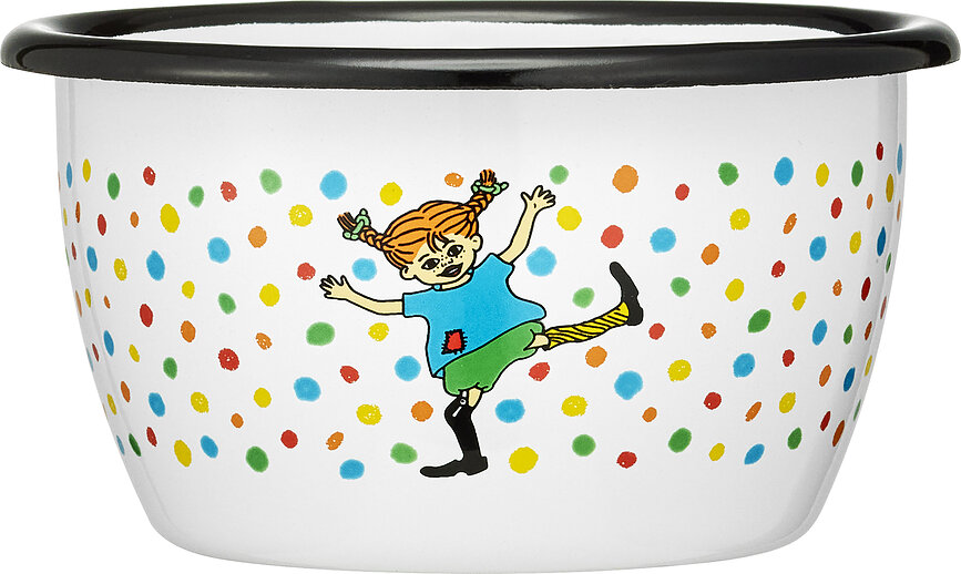 Miska Muurla Pippi Nogavička 300 ml