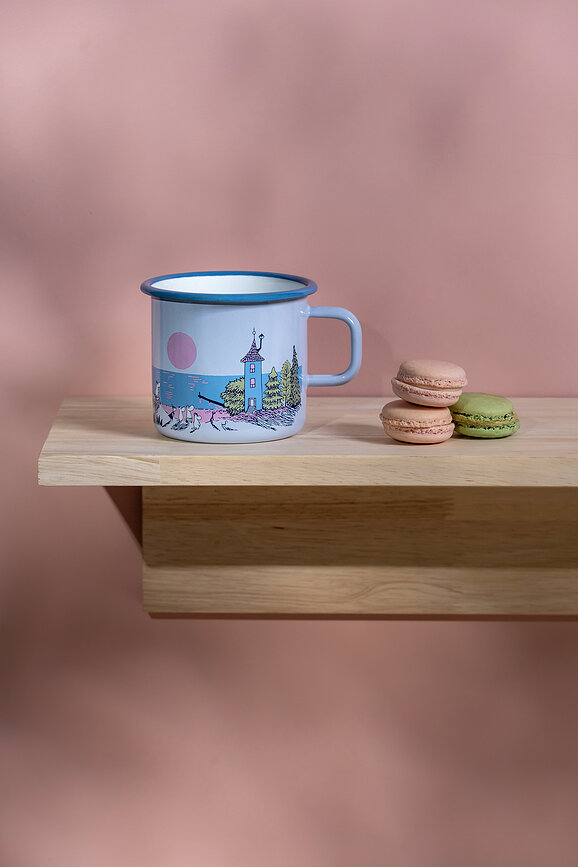 Mug Muurla Moomin Sunset 550 ml