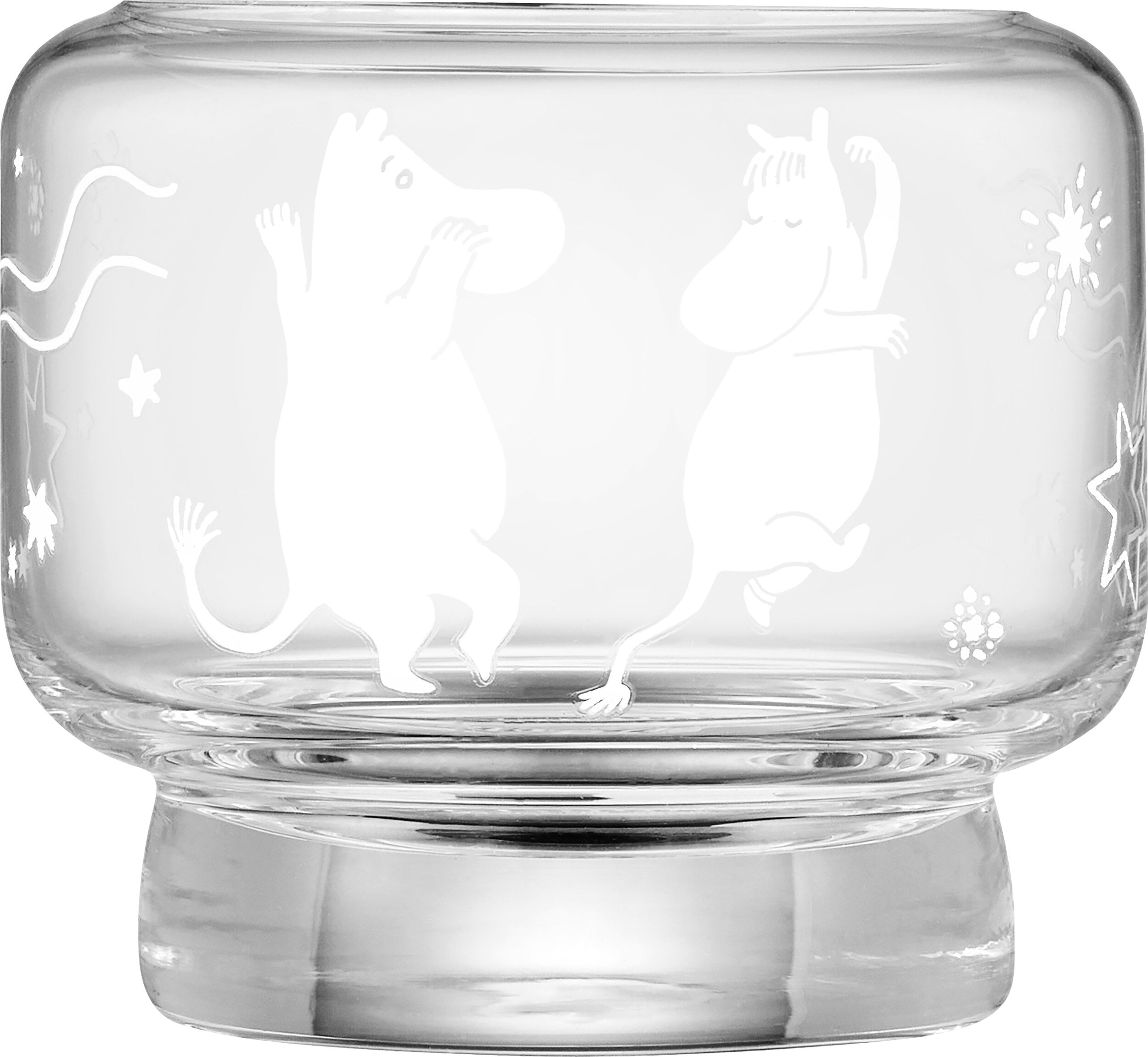Mumins Comet Teelichthalter 6,5 cm