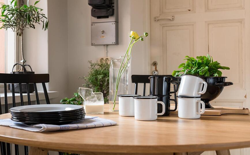 Muurla Basic Tasse 250 ml