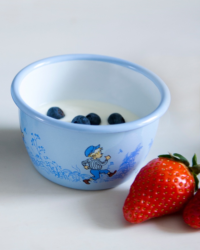 Muurla Bol Emil, 300 ml, motif Emil de Småland