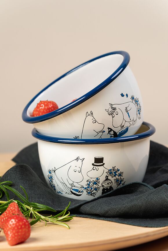 Muurla Moominvalley Bol, 600 ml