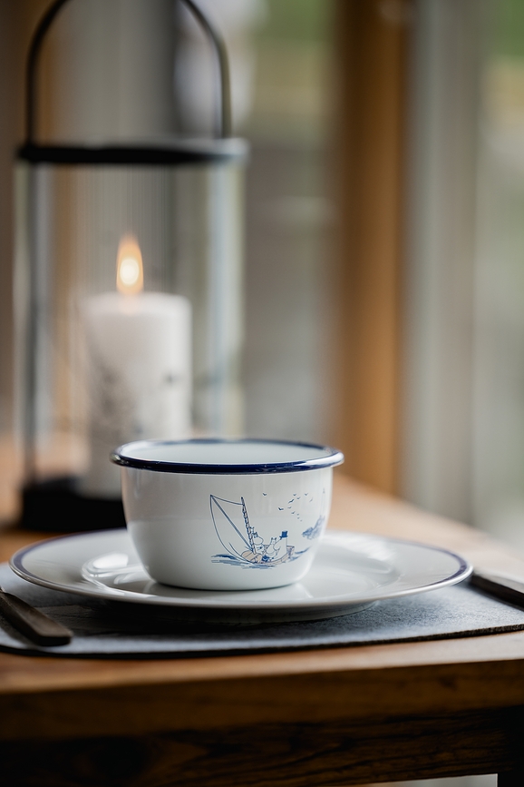 Muurla Moominvalley Bol, 600 ml