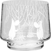 Muurla Candle holder or snack bowl Moomins In The Woods