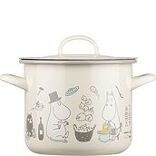 Muurla Cooking pot 2,5 l The Moomins Bon Appetit