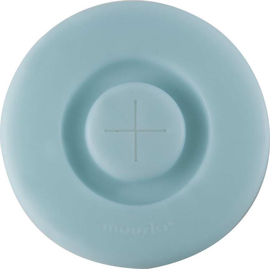 Muurla Couvercle, en silicone