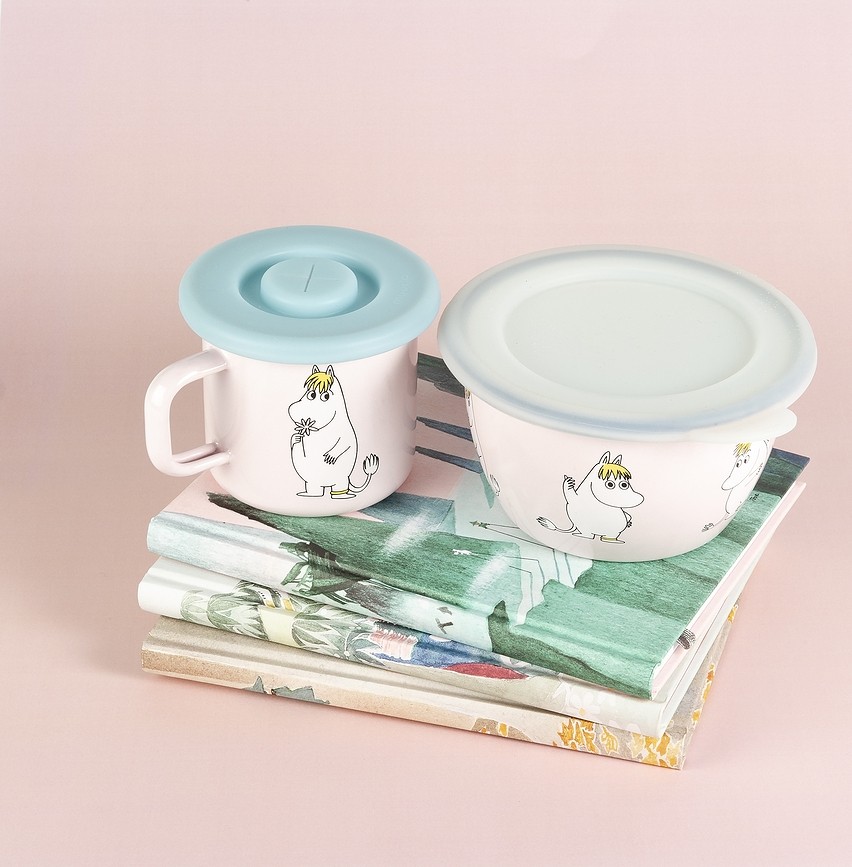 Muurla Couvercle, 19,5 cm, transparent, en silicone