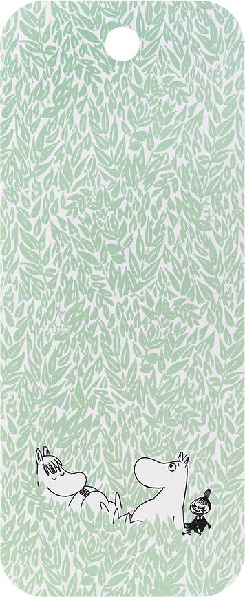Muurla Daska za Rezanje Moomin In the Depth of the Forest 18 x 44 cm