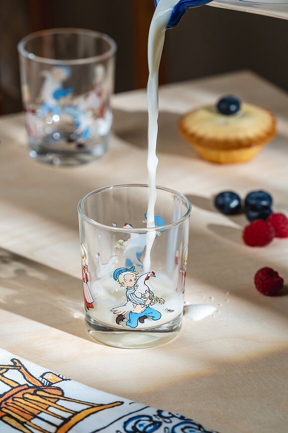 Muurla Emil från Lönneberga glas 200 ml