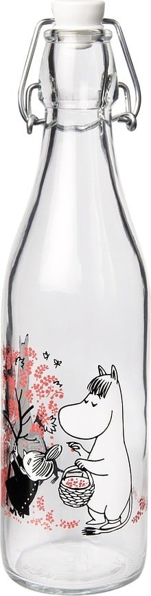 Muurla Flasche 500 ml Mumins