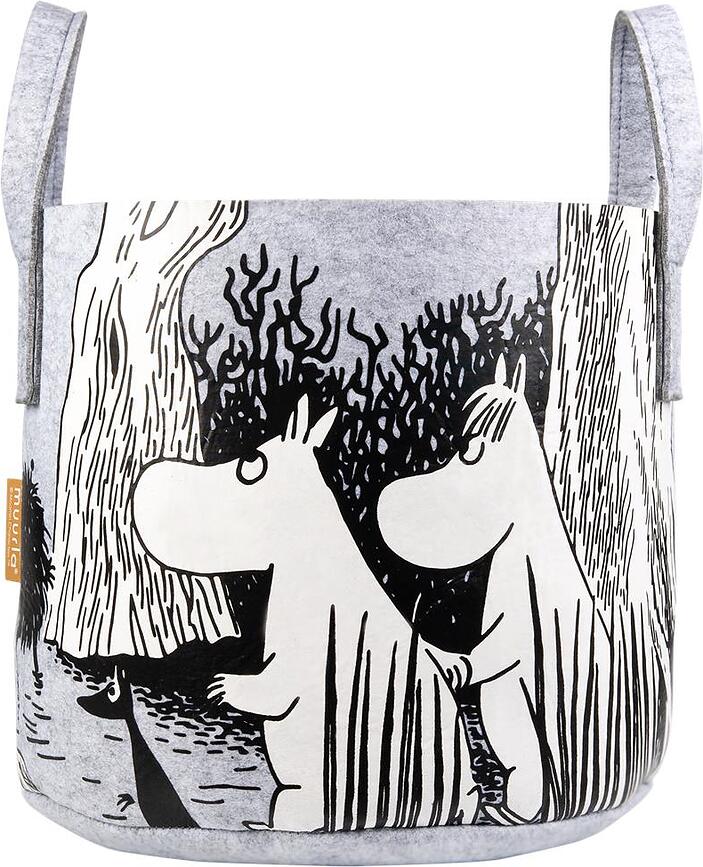 Muurla Καλάθι αποθήκευσης Moomins, 30 L