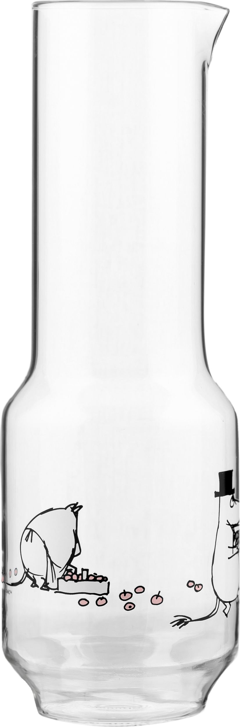 Muurla Karaffe 1,2 l Mumins Harvest time