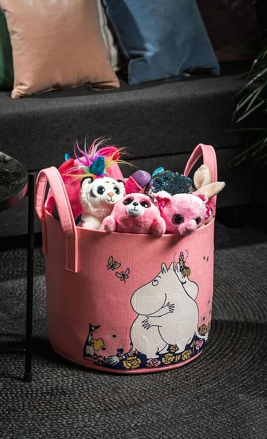 Muurla Moomin Hug Košara za Pohranu 30 l