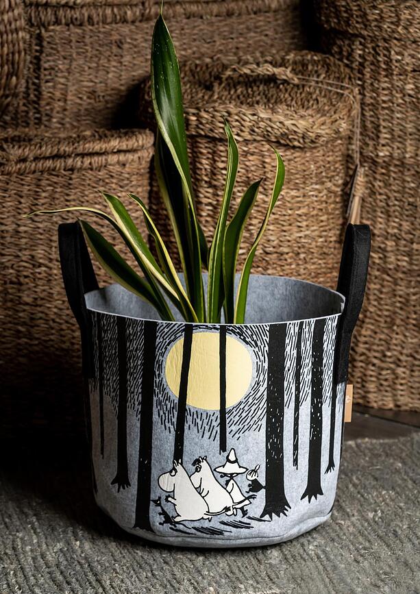 Muurla Moomin Hug Košara za Pohranu 30 l