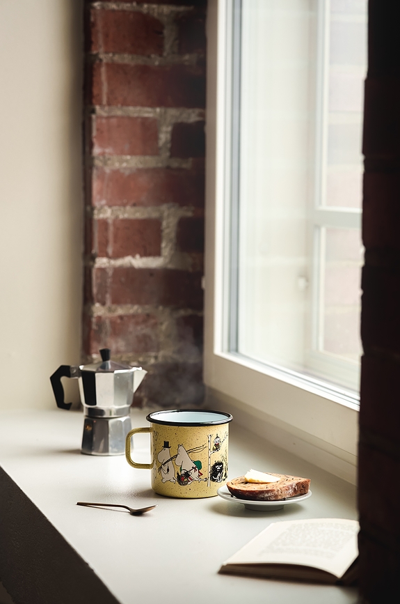 Muurla Κούπα Moomin Campers, 800 ml