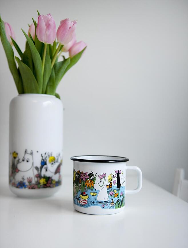 Muurla Κούπα Moomin Campers, 800 ml