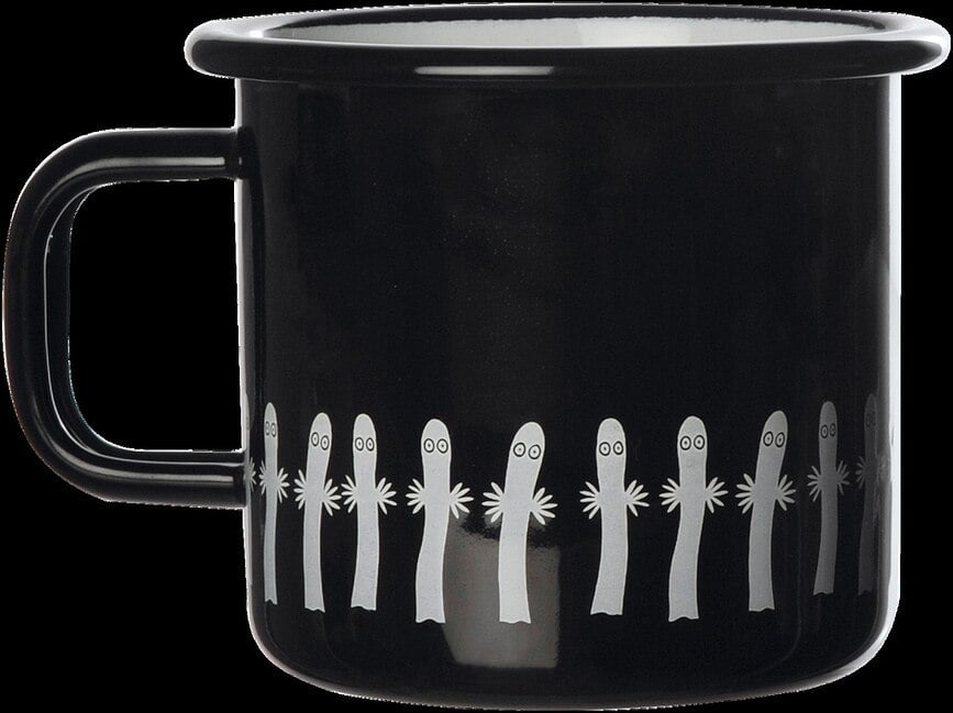 Muurla Retro Moomin Κούπα Moominmamma, 370 ml, ροζ