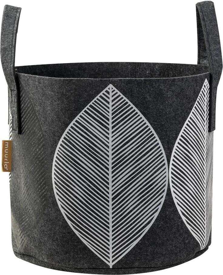Muurla Leaf Aufbewahrungskorb 31 cm