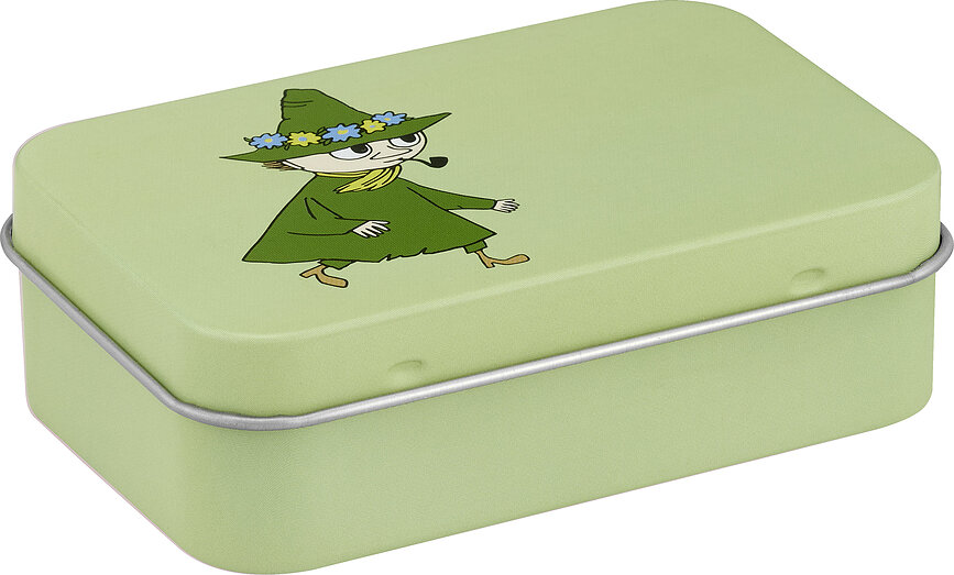 Muurla Moomin Aufbewahrungsbox 10 x 6,5 cm
