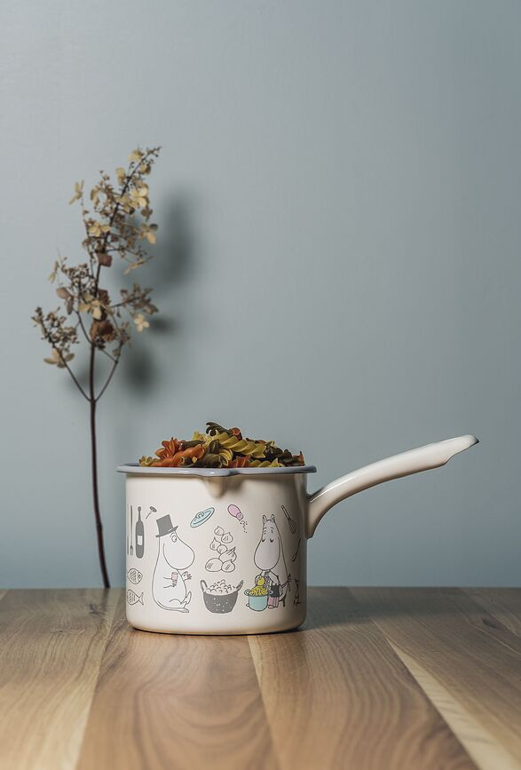 Muurla Moomin Bon Appetit Κατσαρολάκι, 1,3 L