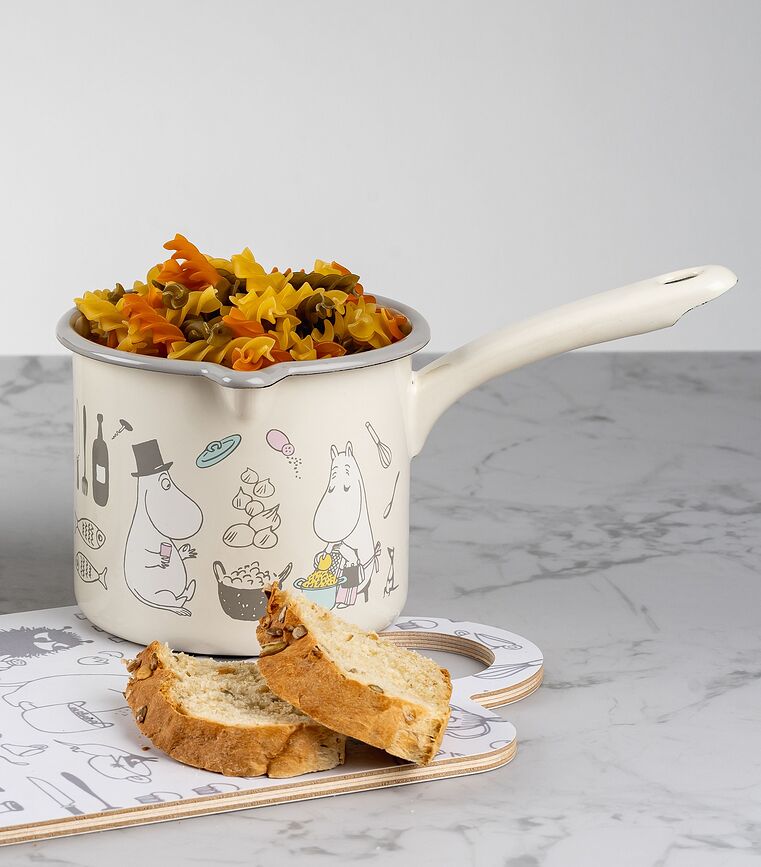 Muurla Moomin Bon Appetit Κατσαρολάκι, 1,3 L