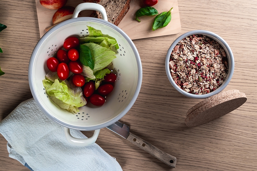 Muurla Moomin Bon Appetit Σουρωτήρι, 20 εκ