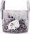 Muurla Moomin Flower Field Panier de Rangement 17 L