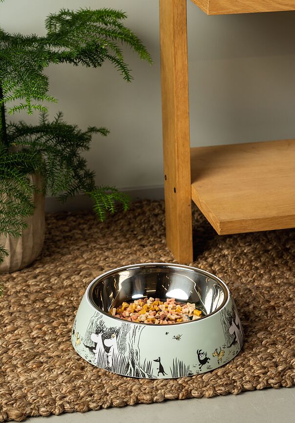 Muurla Muminki Bol pour chien ou chat, taille L