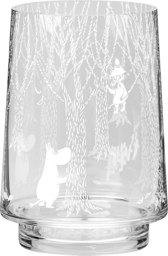 Muurla Moomin In The Woods Vase, 20 cm