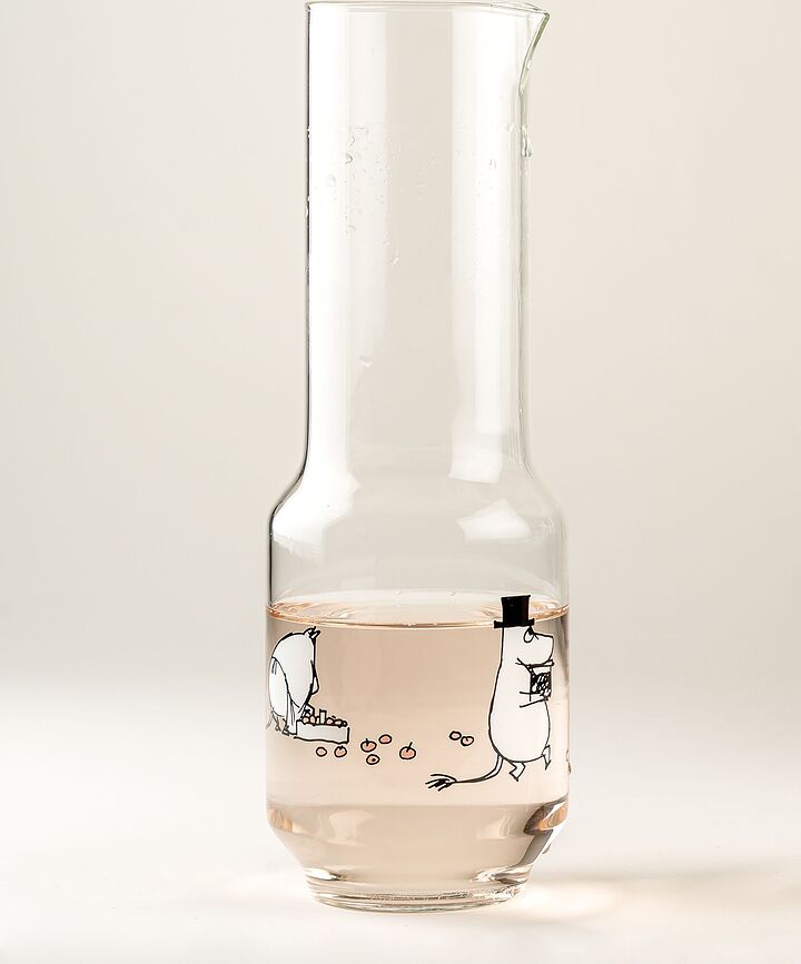 Muurla Moomin Harvest time Καράφα, 1,2 L
