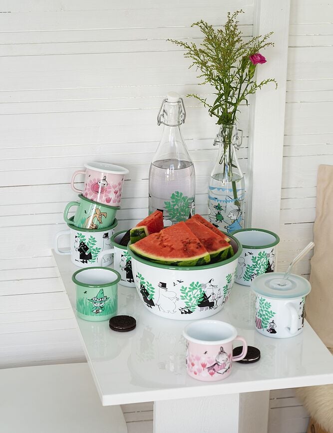 Muurla Κούπα Moomin Sailors, 250 ml