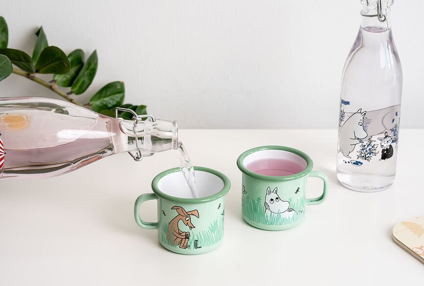 Muurla Κούπα Moomin Sailors, 250 ml