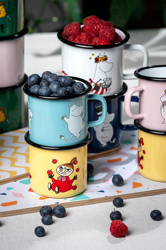 Muurla Κούπα Moomin Sailors, 250 ml
