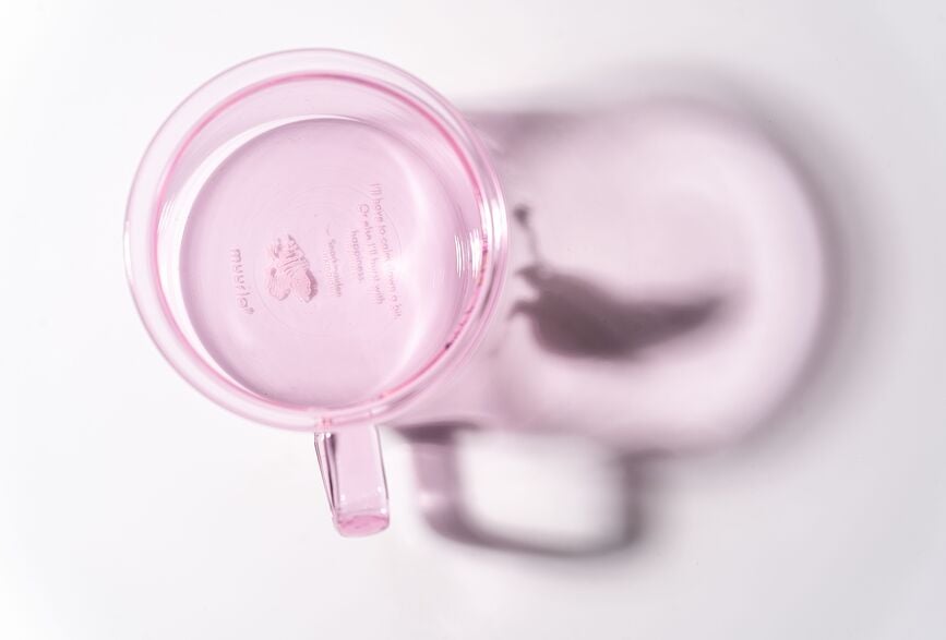 Muurla Κούπα Moomin Snorkmaiden, 350 ml, γυάλινη