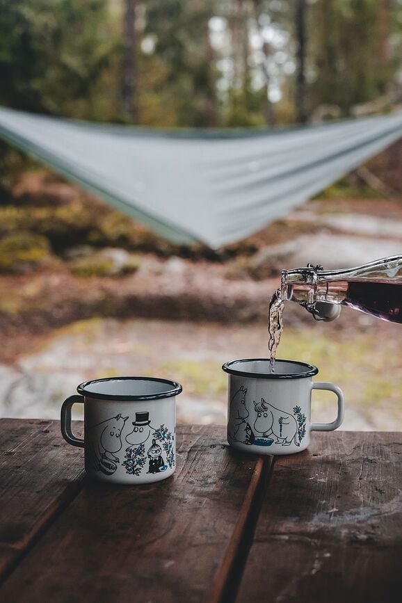 Muurla Κούπα Σνούφκιν Μούμιν, 370 ml