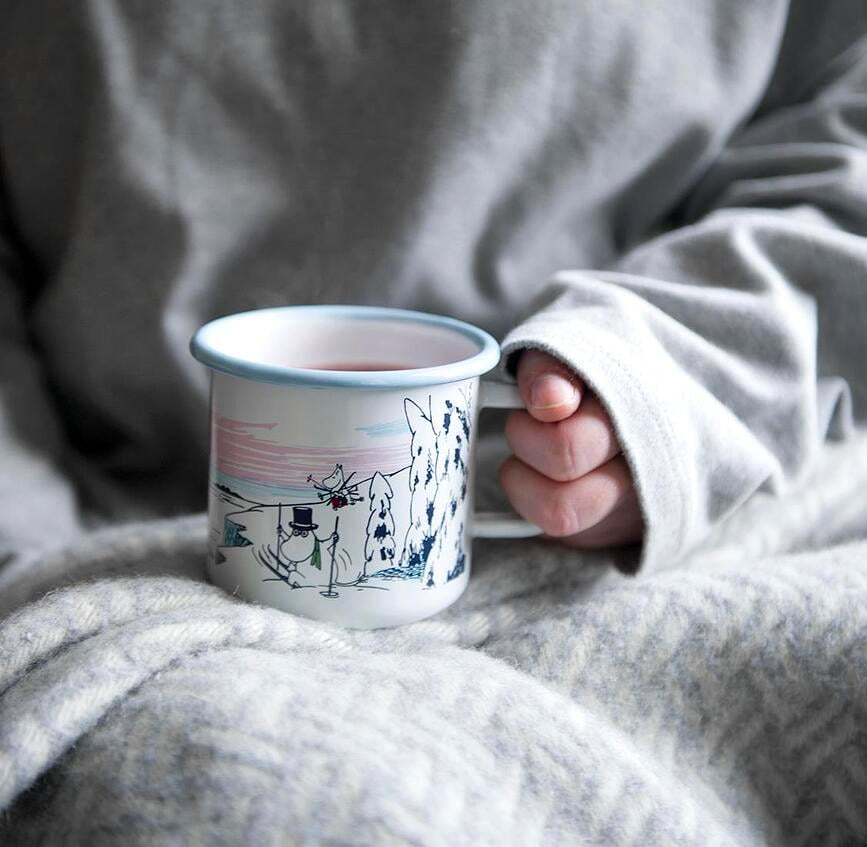 Muurla Κούπα Σνούφκιν Μούμιν, 370 ml