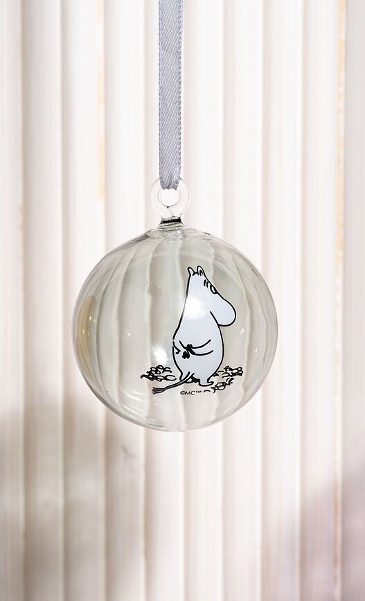 Muurla Moomin Μπάλες, 4 τμχ